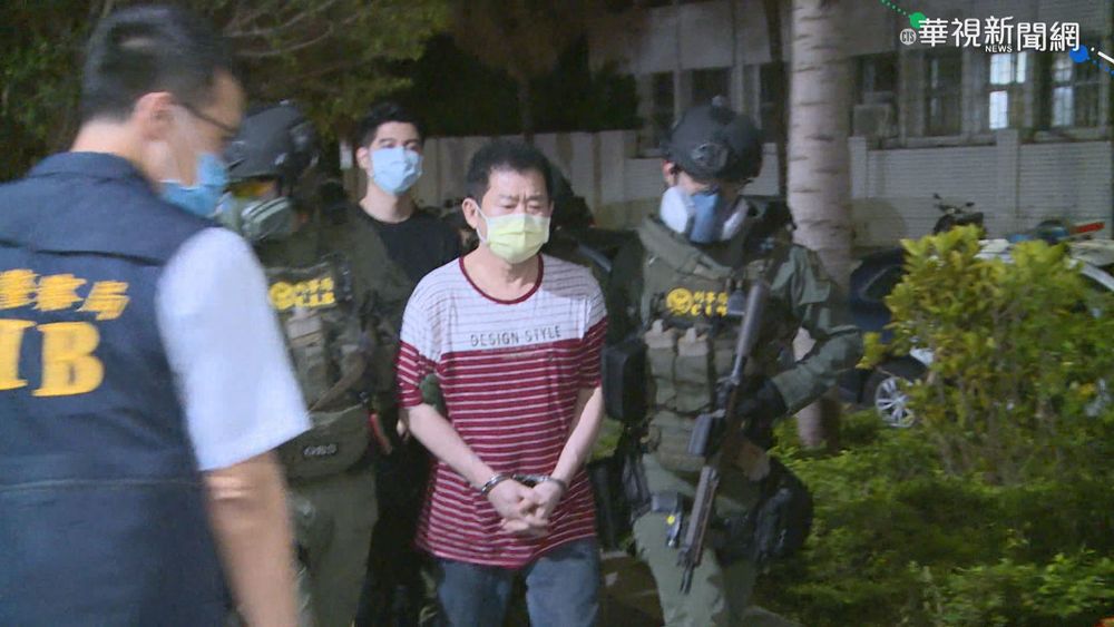 涉館長槍擊案 王鑫200萬交保限制出境