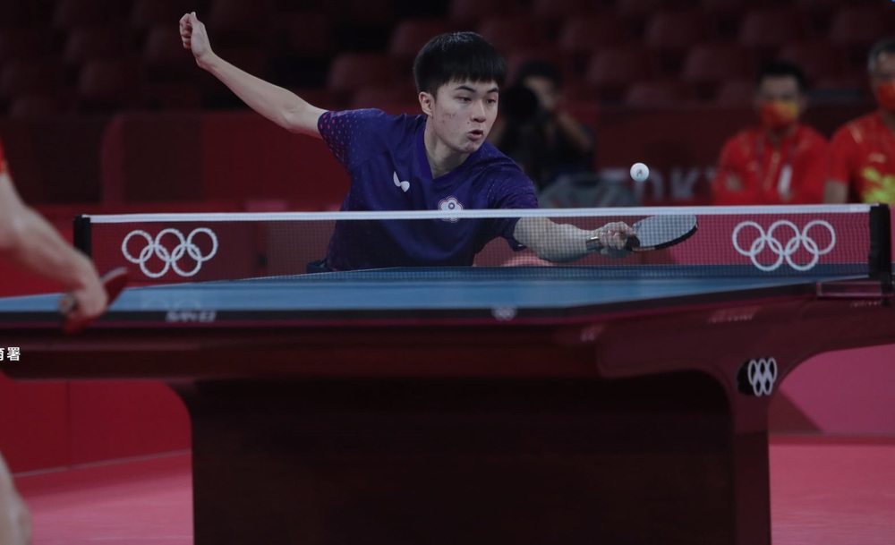 林昀儒不敵奧恰洛夫 名列第4無緣摘銅