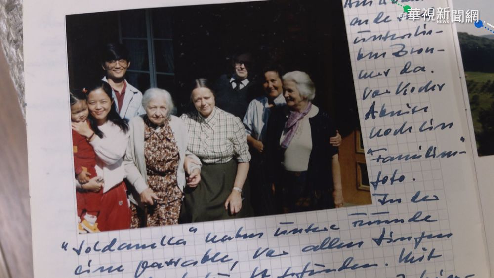 死亡與重生 德文珍本飄洋過海落腳府城