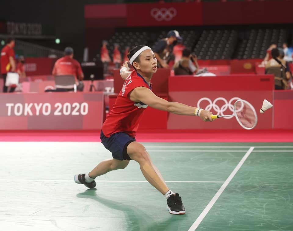 戴資穎明出戰辛度 坦言須保持耐心「守住每顆殺球」