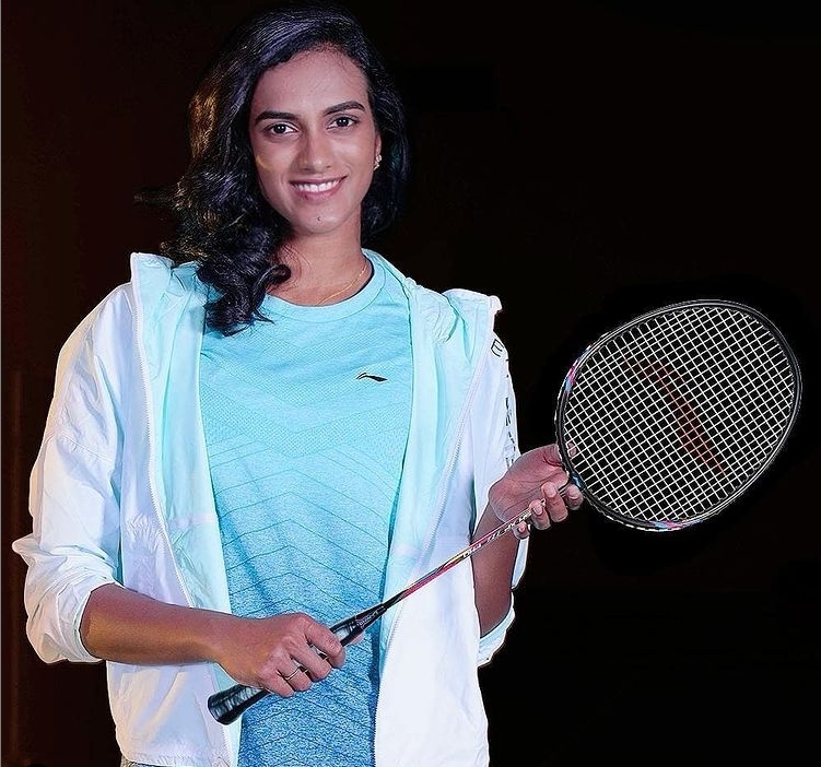 辛度(翻攝 @pvsindhu1 IG)