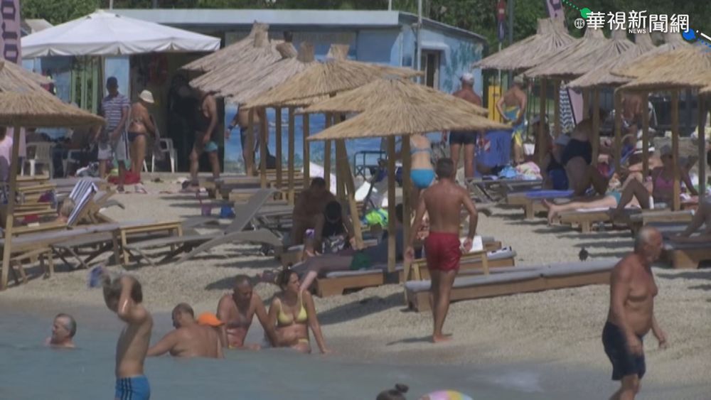 高溫熱浪襲希臘 持續一週威脅甚鉅