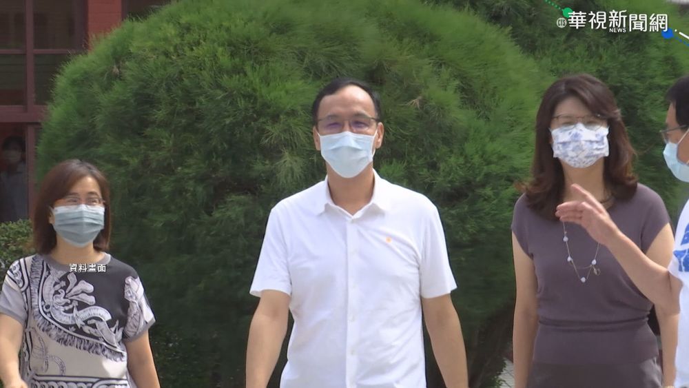 藍黨魁選舉朱行情最好 馬:那就來選