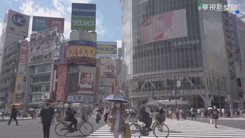 東京單日4千例新高 東奧相關21人確診