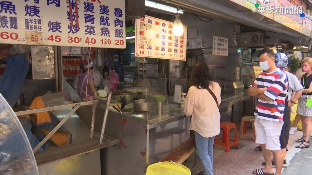 北市未開內用 趙少康批柯P:不接地氣