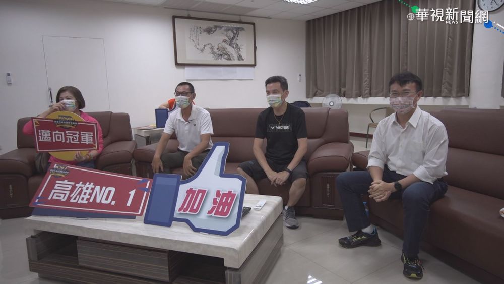 戴資穎直落2擊敗印度 搶下金牌戰門票