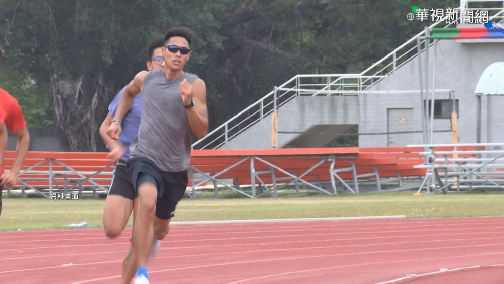 台「最速男」楊俊瀚 奧運百米跑出10秒21