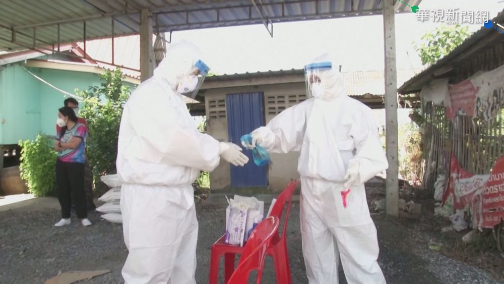 印度變種來勢洶洶! 亞洲疫情無情攀升