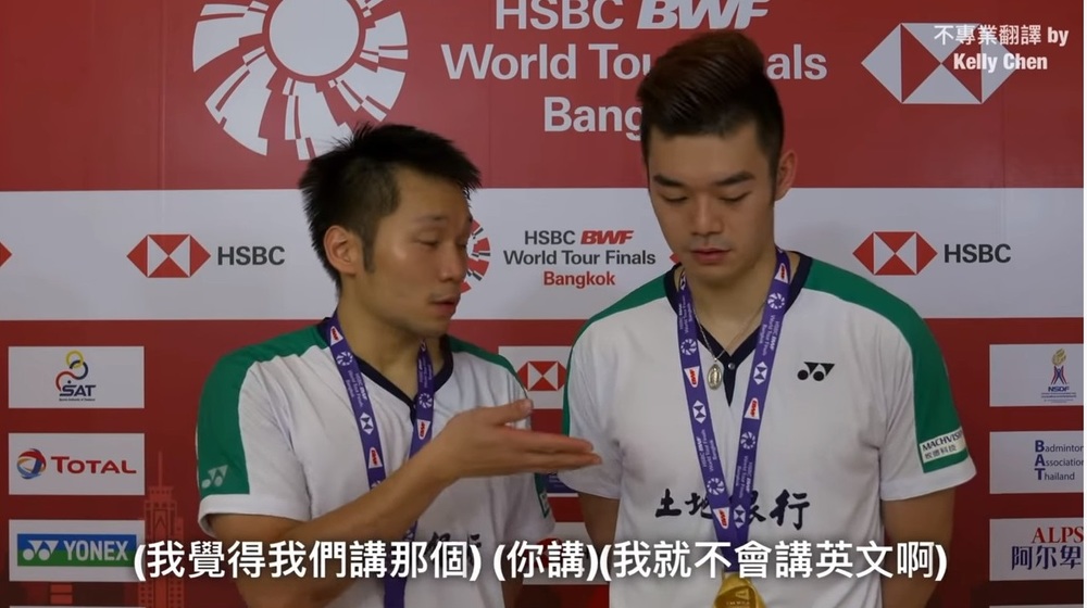 翻攝「Kelly Chen」Youtube