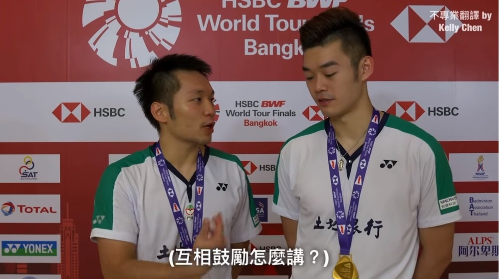 翻攝「Kelly Chen」Youtube