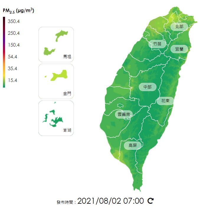 （中央氣象局提供）