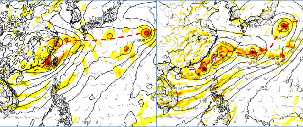 （翻攝自「三立準氣象．老大洩天機」專欄）