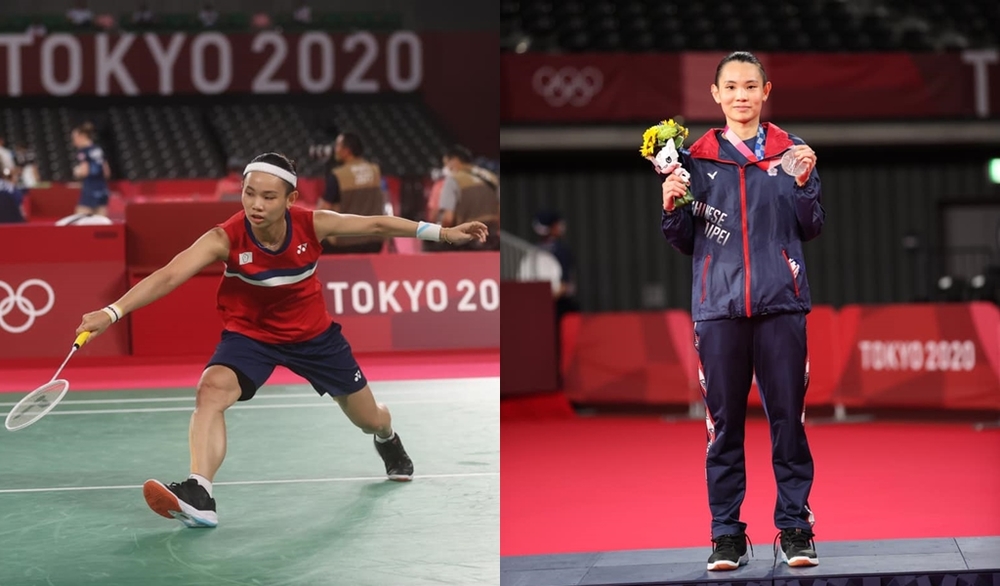 金牌戰惜敗中國摘銀 戴資穎坦言：或許不再有奧運機會