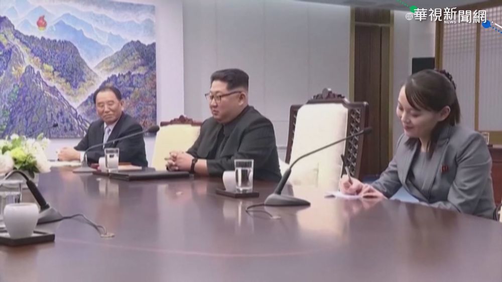 美韓軍演在即 金與正:影響兩韓前景!