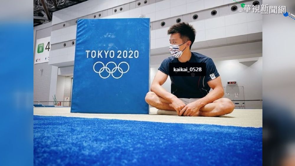 "菜市場凱"到"鞍馬王子" 李智凱奪牌路艱辛