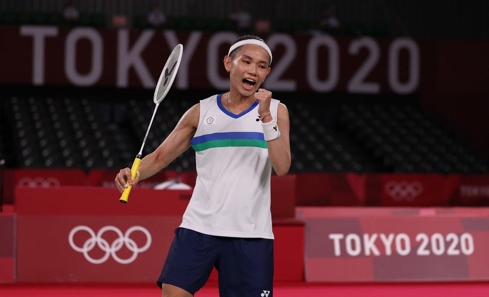 「戴資穎出界球不是失誤」球評分析：戰術成不成功而已