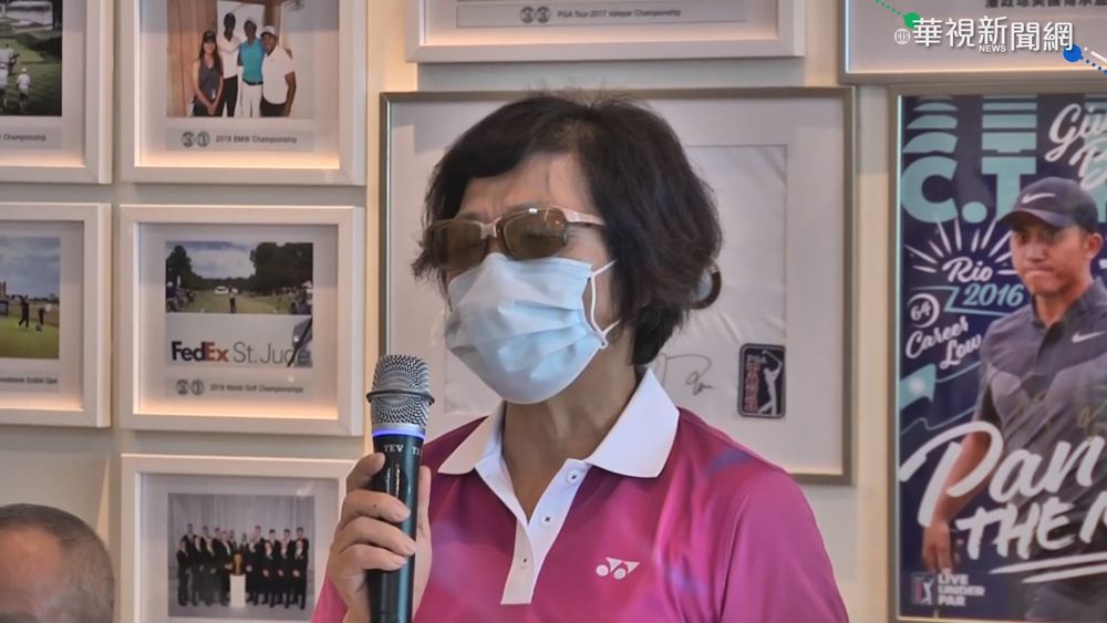 潘政琮東奧高球摘銅 母:緊張到不敢看