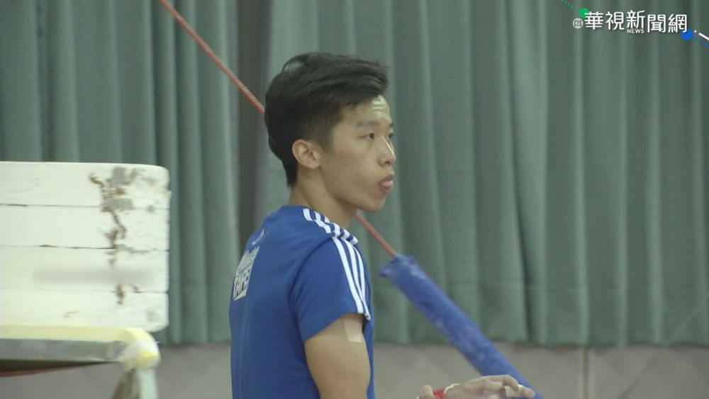 翻滾吧男孩變男人 李智凱奪銀夢成真