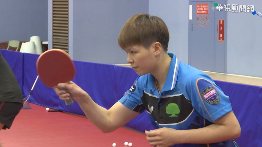 8強戰硬仗! 桌球女團今戰地主日本