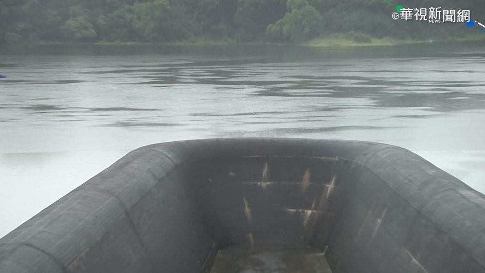 中台灣雨不停 苗栗.台中水庫大進帳