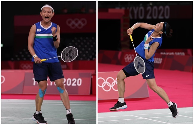 比賽輸就承認對手成功 苗博雅：我們擁抱為台奮戰的選手