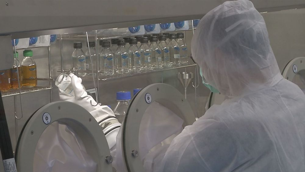 國產高端封緘檢驗將完成 劑量夠才開打