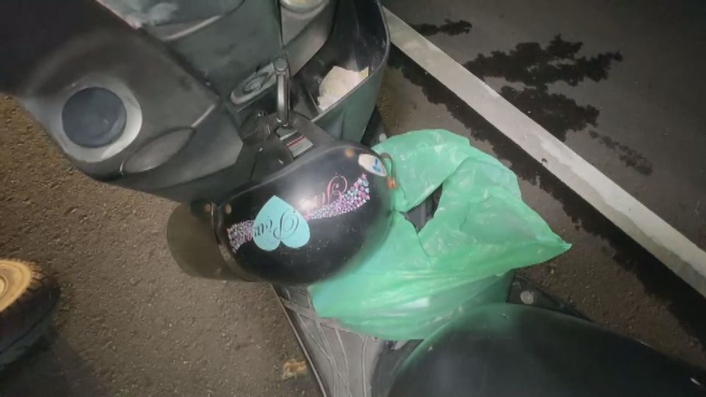 騎士違規拒捕開槍 警胸口中彈送醫