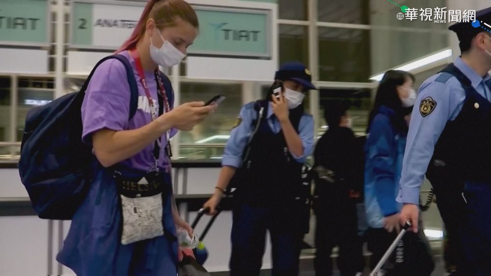 白俄選手險遭逼回國 波蘭批准庇護