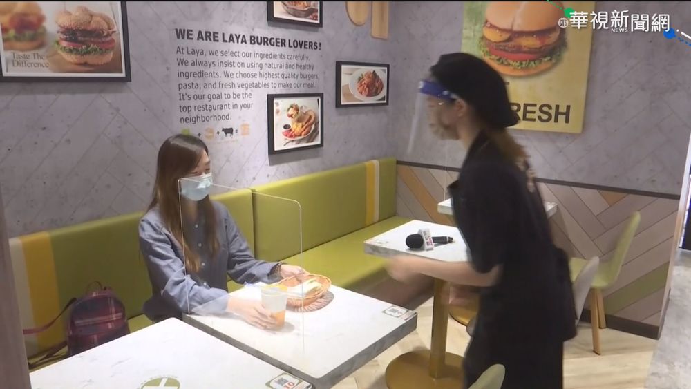 雙北"內用"開吃 宵夜場搶先!早餐店滿