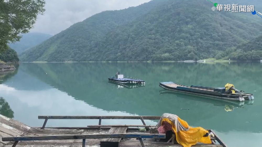 網紅祈錦鈅無罩群聚嗨唱 違法跳水庫