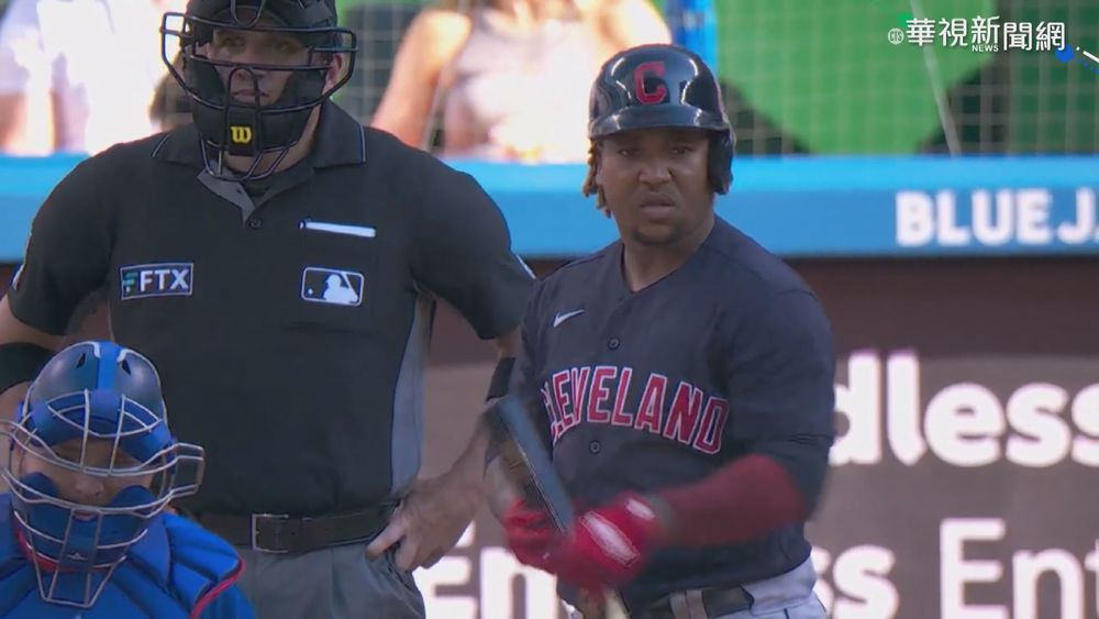 被隊友綁休息區 Guerrero Jr."獲釋後"開轟