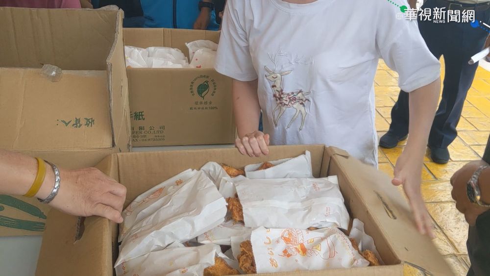 潘政琮高球奪銅 苑裡發200份雞排慶賀