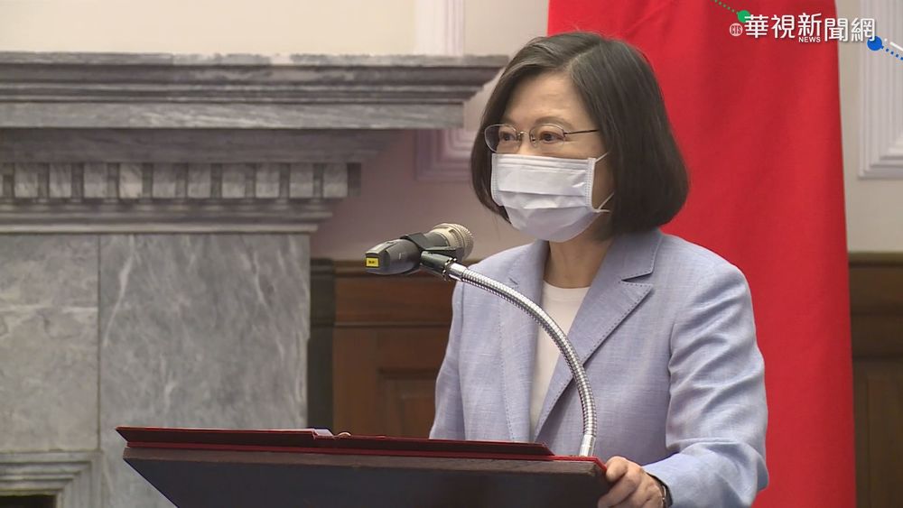 抵制中國打壓 總統籌組新國際聯盟