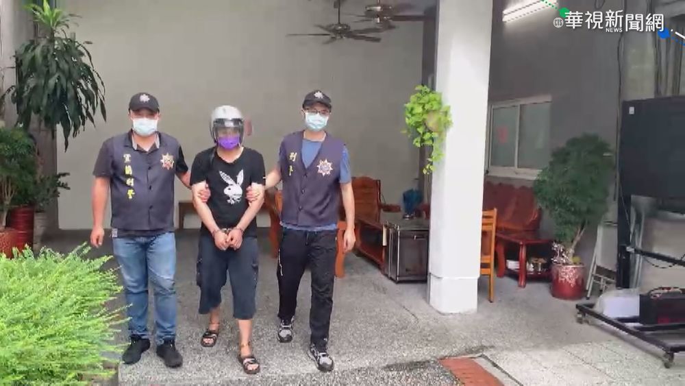 子彈繞過心臟 勇警負傷忍痛壓制嫌犯