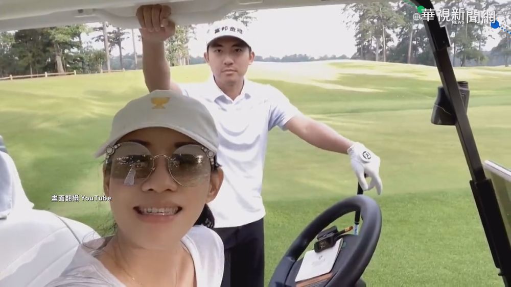 潘政琮開露營車征戰 難忘兒時爸爸辛苦