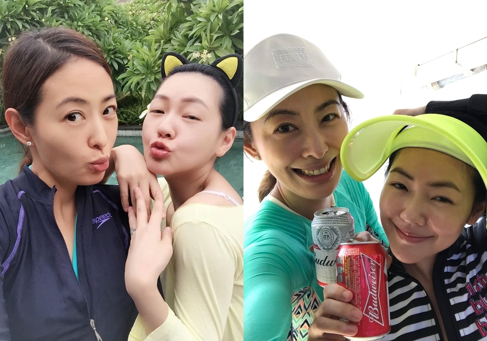 小S挺國手遭出征丟代言！賈永婕再力挺：愛你愛到骨子裡