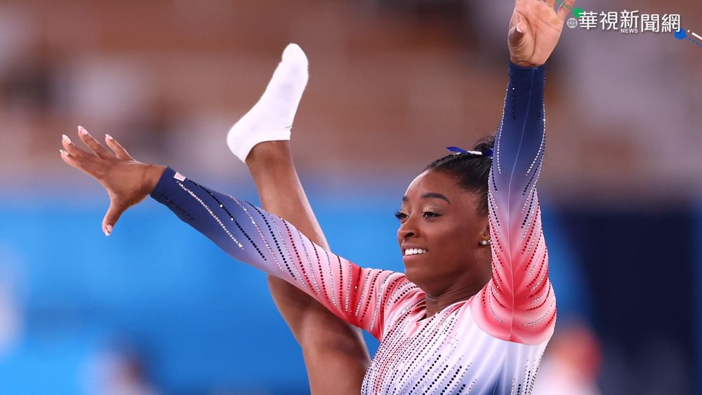 "體操天后"拜爾絲戰勝心魔 平衡木奪銅