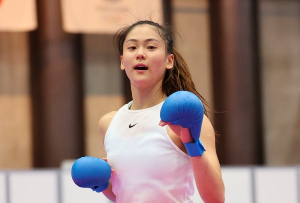 外媒看好空手道奪牌 文姿云曝選手村生活「專人洗衣」