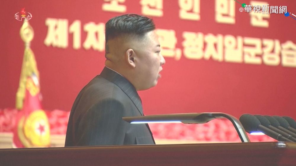 金正恩後腦瘀青 國家情報院:健康無虞
