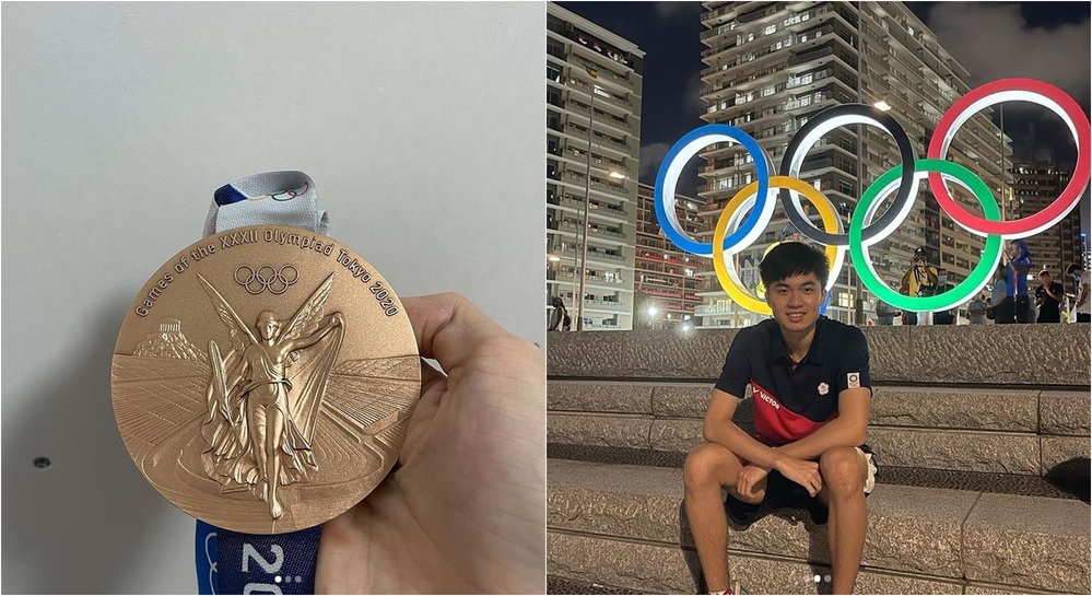 林昀儒吐東奧心聲「你若精彩,天自安排」 感謝這些人