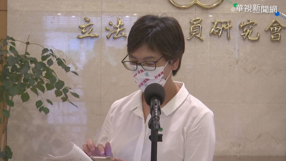 蔡壁如籲厚植體育選手...發文誤植東奧羽球獎牌「1銀1銅」