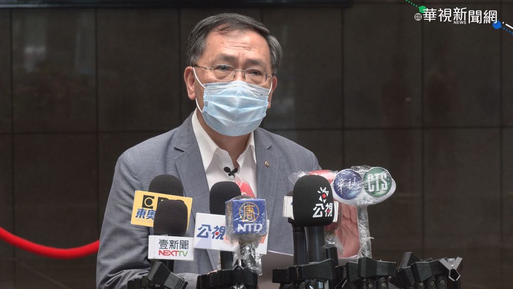 台北市副市長蔡炳坤。（資料照片）