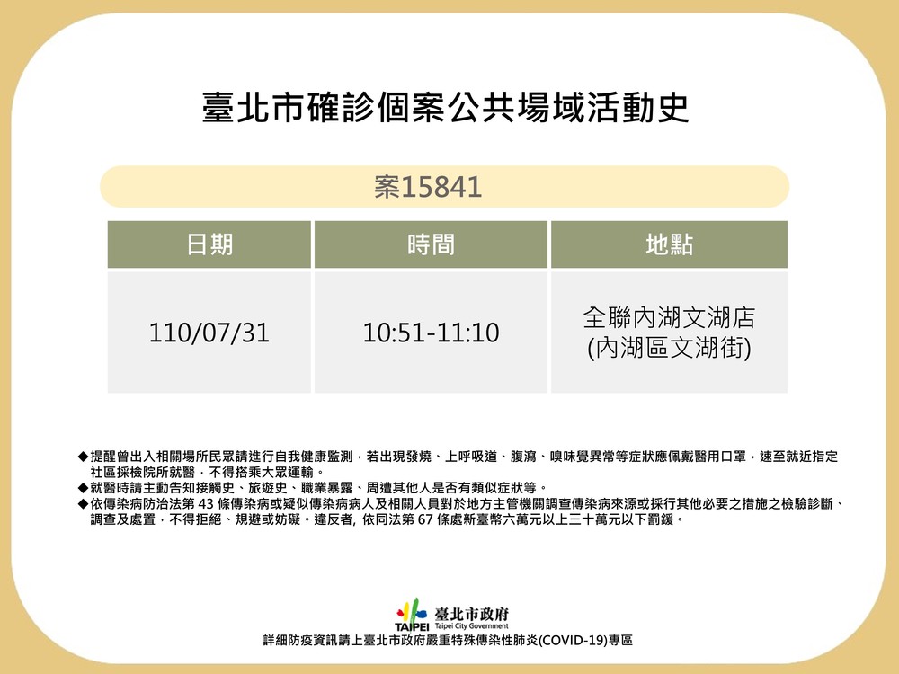 （台北市政府提供）