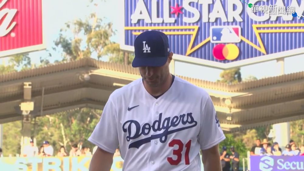 Scherzer投效道奇首先發 隊友開轟「送暖」