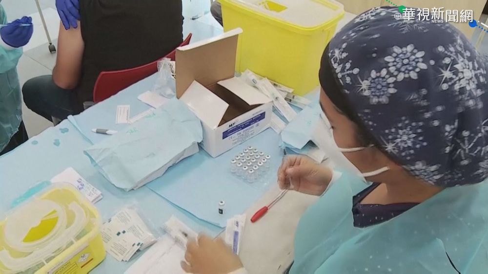 智利打完2劑科興疫苗不夠 將追打AZ