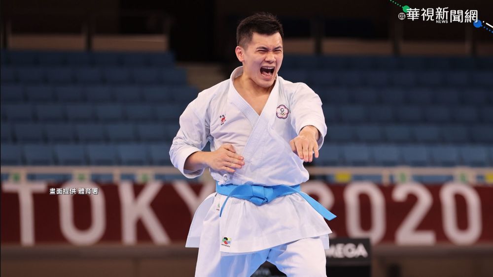 台將奪2金4銀6銅12獎牌 創下史上新高