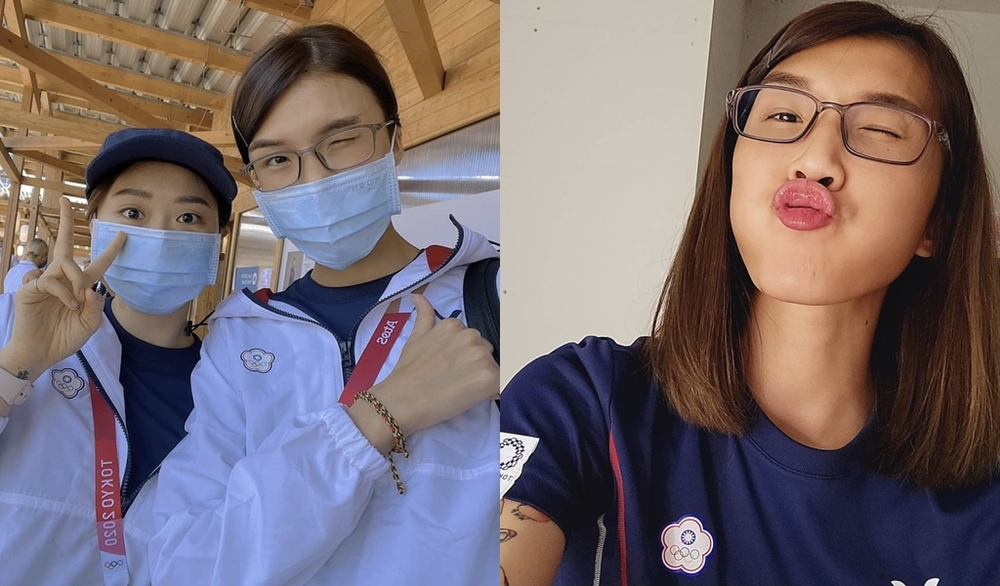 黃筱雯賽前減重僅吃「10塊鳳梨」 好友心疼喊敬佩