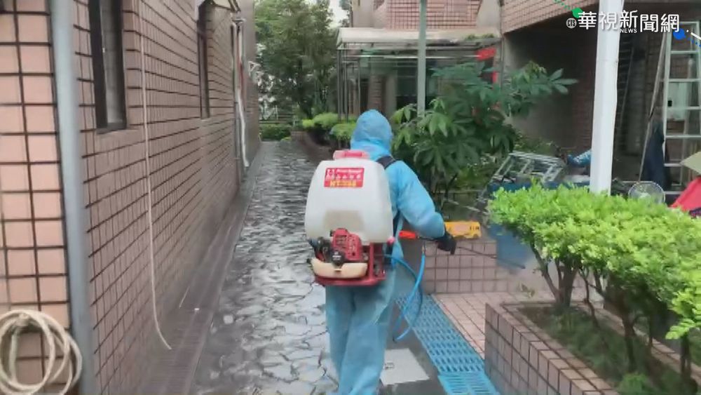 嘉義縣+2 新北確診者返民雄傳染父母