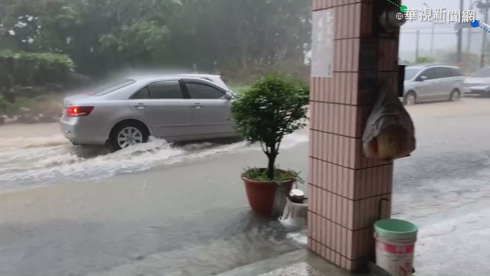 豪.大雨災情頻傳 高市府補貼防水閘門