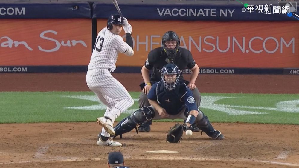 4天3球員染疫 洋基捕手Sanchez確診!